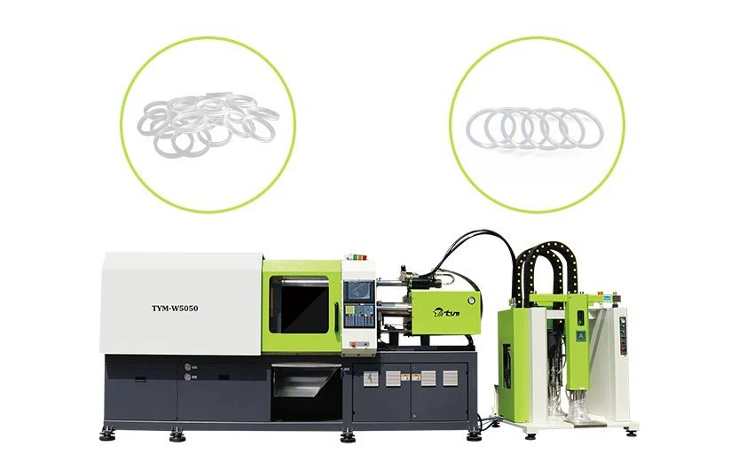 silicone o-ring （5050 + 16O）2